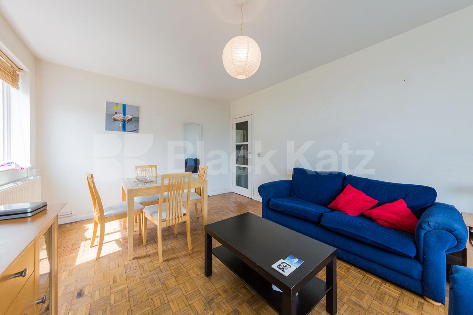 Located close to a station this 2 bed offer fantastic views of East london Pemberton Gardens, Holloway